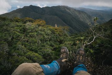 Sumatra Megatransect 2016 - Oli Broadhead
